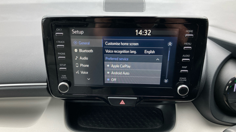 Toyota Yaris 1.5 Hybrid Excel 5dr CVT Hybrid Hatchback